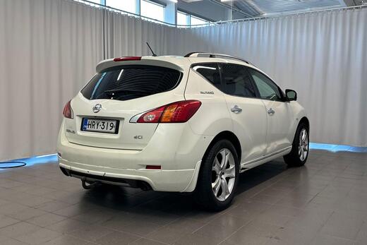 Nissan Murano vaihtoauto