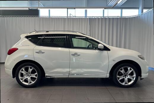 Nissan Murano vaihtoauto