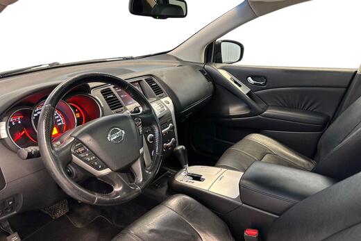 Nissan Murano vaihtoauto