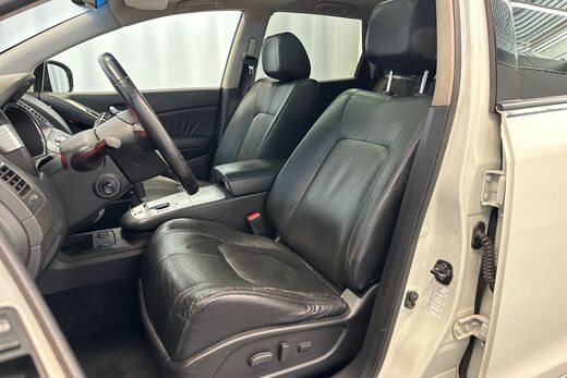 Nissan Murano vaihtoauto
