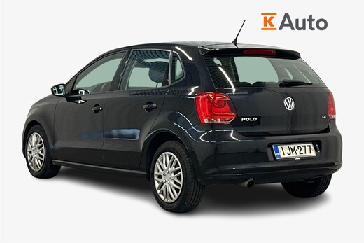 Volkswagen Polo vaihtoauto