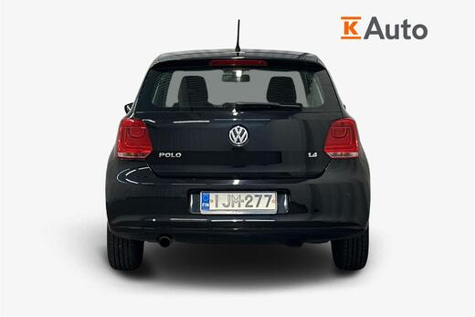 Volkswagen Polo vaihtoauto