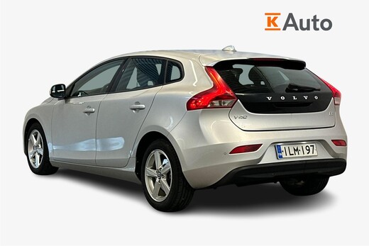 Volvo V40 vaihtoauto