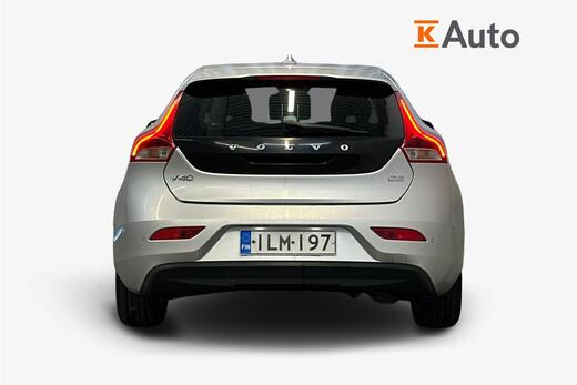 Volvo V40 vaihtoauto