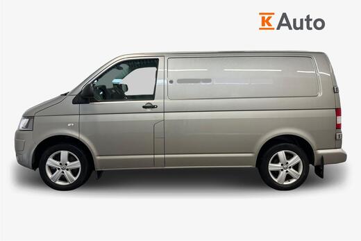 Volkswagen Transporter vaihtoauto