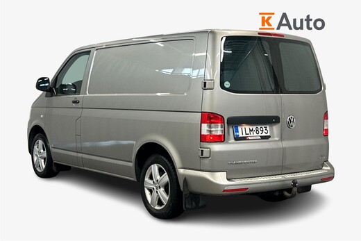 Volkswagen Transporter vaihtoauto