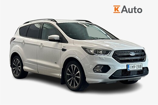 Ford Kuga vaihtoauto