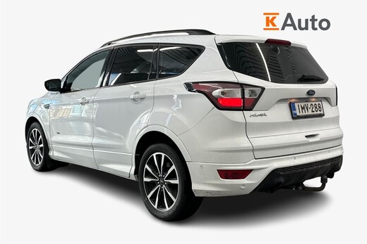 Ford Kuga vaihtoauto