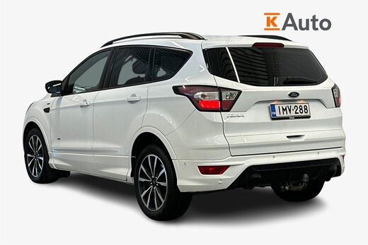 Ford Kuga vaihtoauto