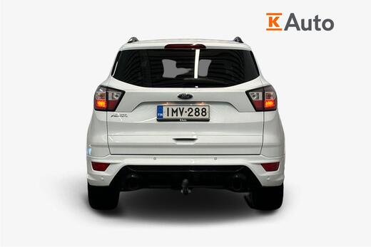 Ford Kuga vaihtoauto