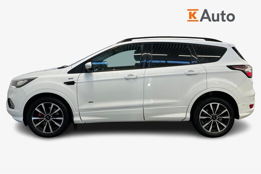Ford Kuga vaihtoauto