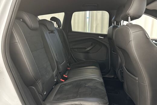 Ford Kuga vaihtoauto