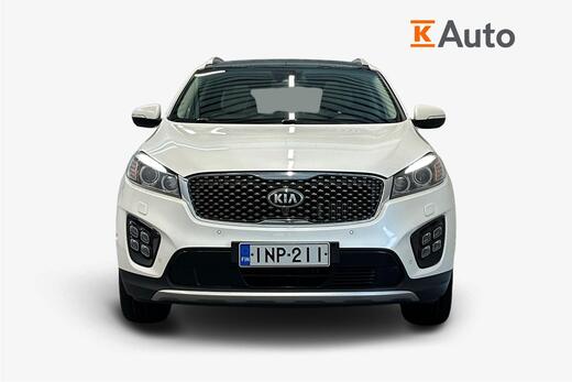 Kia Sorento vaihtoauto