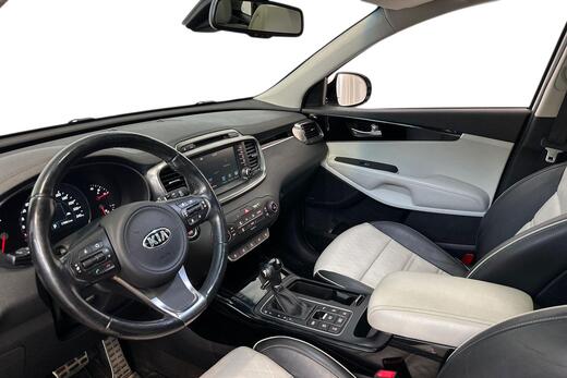 Kia Sorento vaihtoauto
