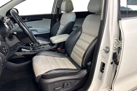 Kia Sorento vaihtoauto