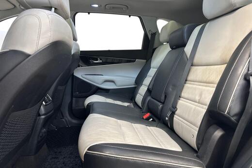 Kia Sorento vaihtoauto