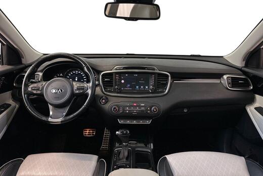 Kia Sorento vaihtoauto