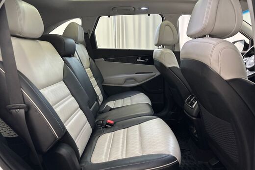 Kia Sorento vaihtoauto