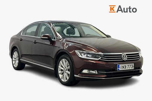 Volkswagen Passat vaihtoauto