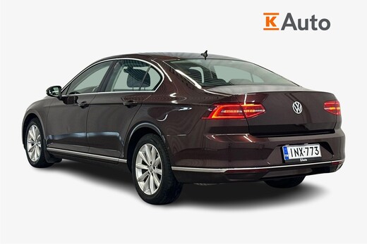 Volkswagen Passat vaihtoauto