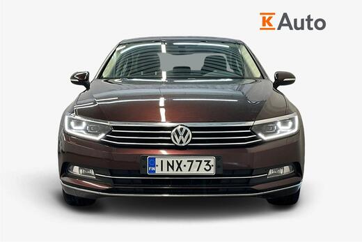Volkswagen Passat vaihtoauto