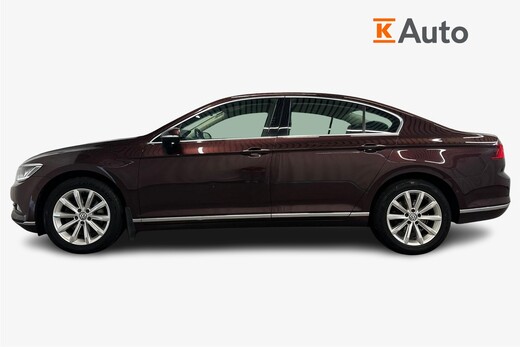 Volkswagen Passat vaihtoauto