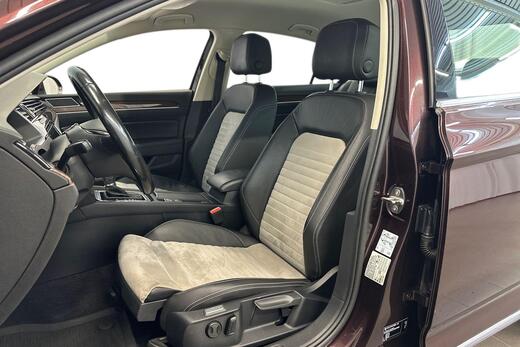 Volkswagen Passat vaihtoauto