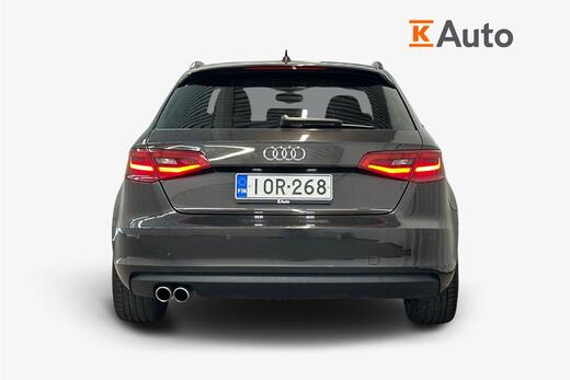 Audi A3 vaihtoauto