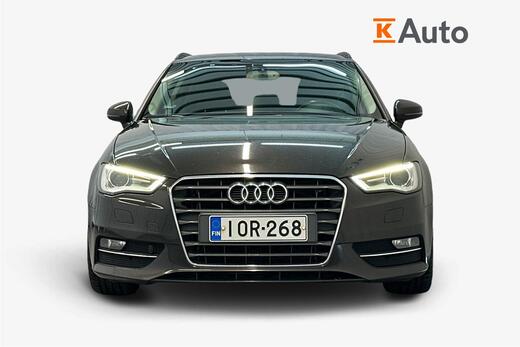 Audi A3 vaihtoauto