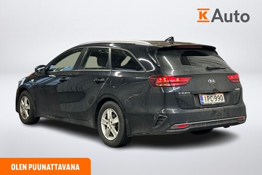 Kia Ceed vaihtoauto
