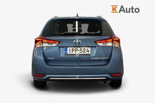 Toyota Auris vaihtoauto