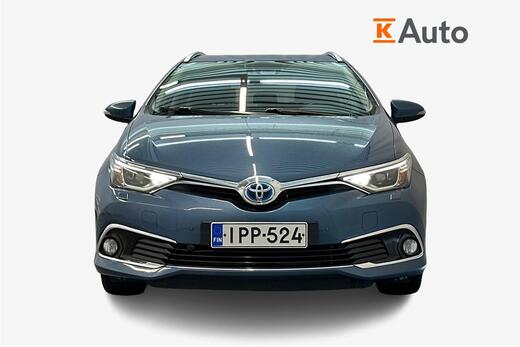 Toyota Auris vaihtoauto