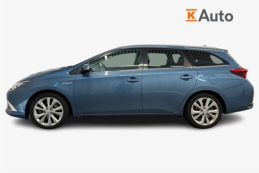 Toyota Auris vaihtoauto
