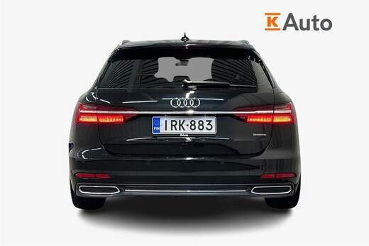 Audi A6 vaihtoauto