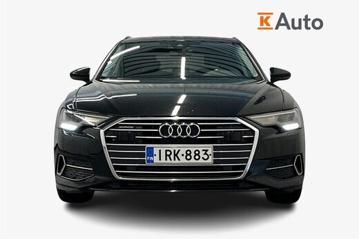 Audi A6 vaihtoauto