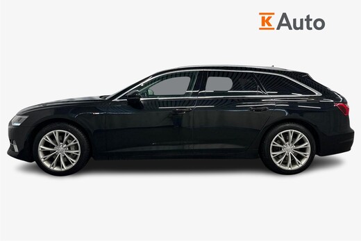 Audi A6 vaihtoauto