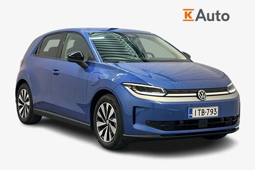 Volkswagen ID. Polo vaihtoauto