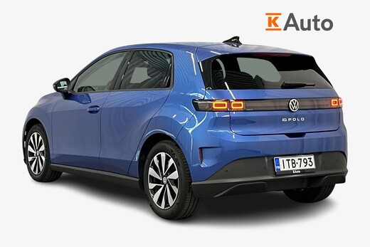 Volkswagen ID. Polo vaihtoauto