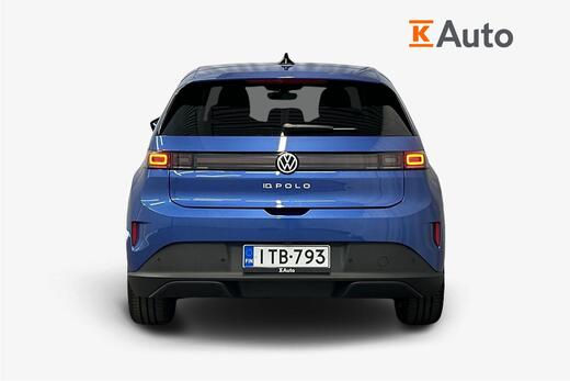 Volkswagen ID. Polo vaihtoauto