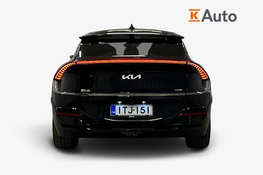 Kia EV6 vaihtoauto