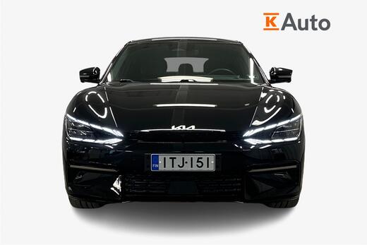 Kia EV6 vaihtoauto