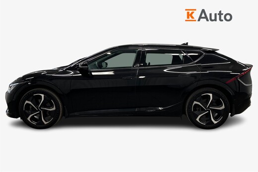 Kia EV6 vaihtoauto