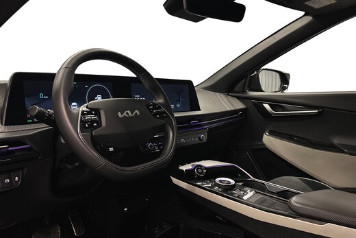 Kia EV6 vaihtoauto
