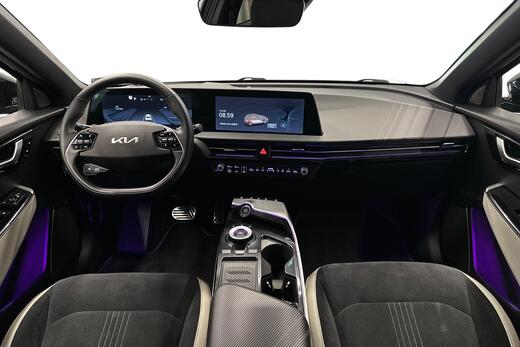 Kia EV6 vaihtoauto