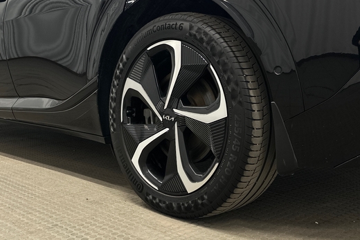 Kia EV6 vaihtoauto