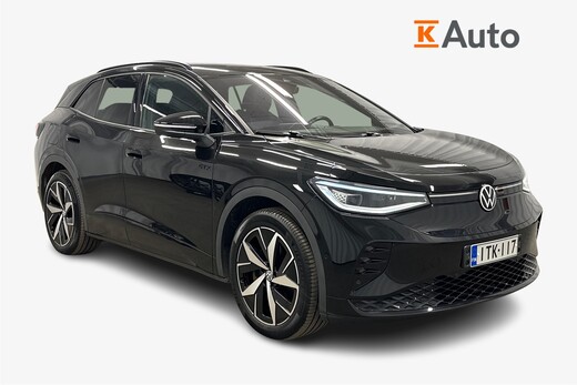 Volkswagen ID.4 vaihtoauto