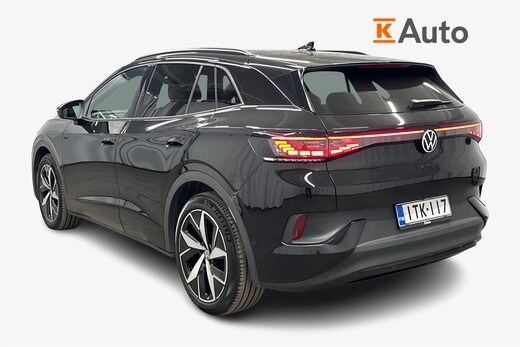 Volkswagen ID.4 vaihtoauto