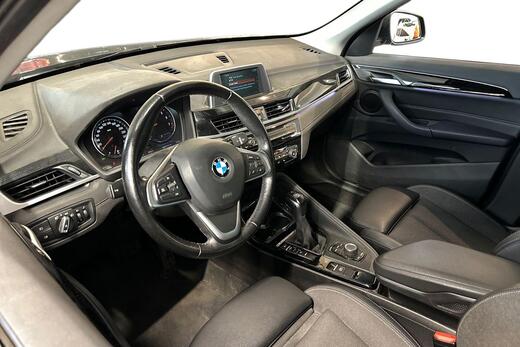 BMW X1 vaihtoauto