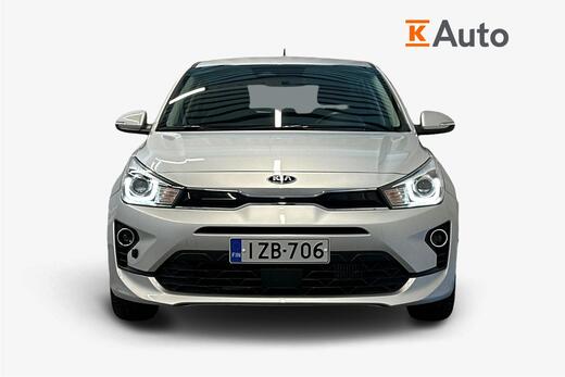 Kia Rio vaihtoauto