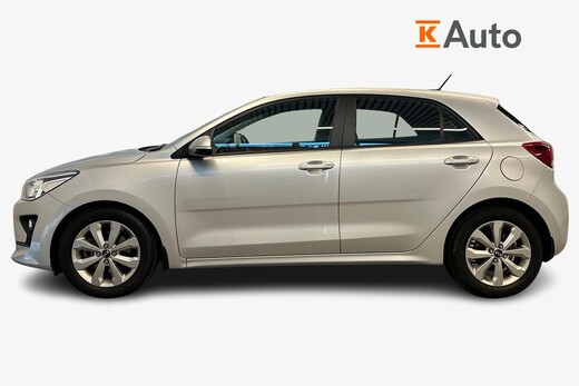 Kia Rio vaihtoauto